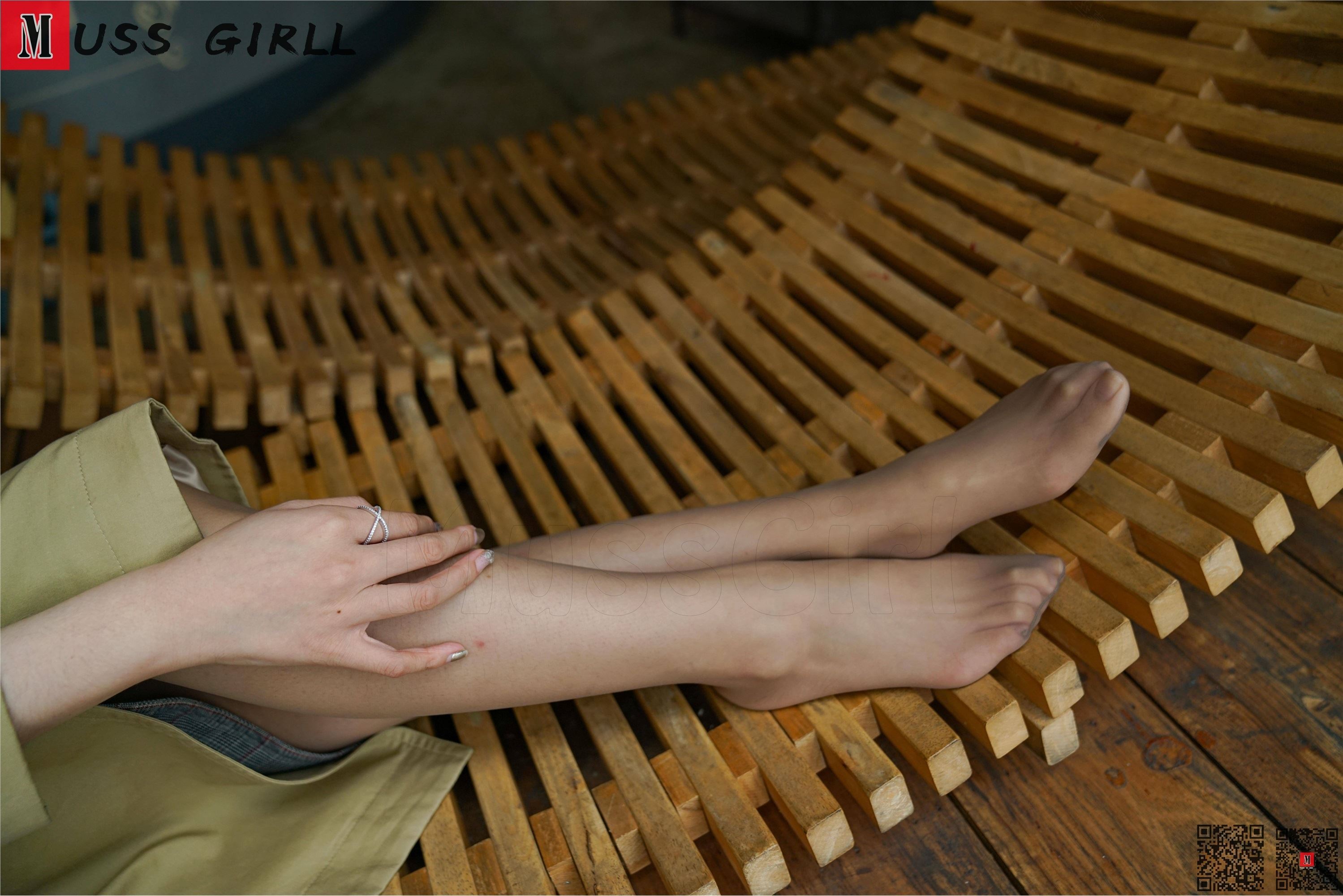 MussGirl慕丝女郎  NO.640 celin（下）